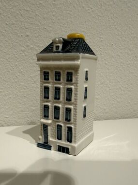 KLM Bols #74 Ceramic Dutch House